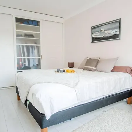 Au Pied A Terre Du Marin - Of The Sailor Appartement