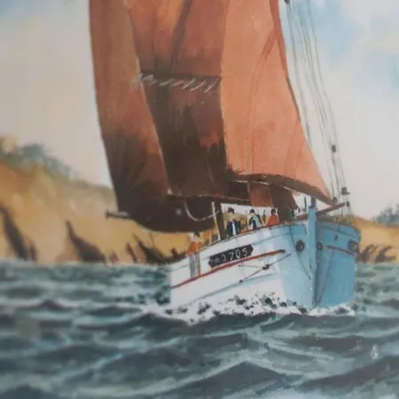 Appartement Au Pied A Terre Du Marin - Of The Sailor Le Havre