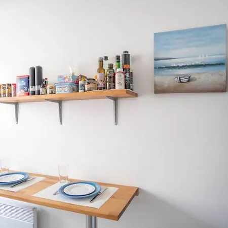 Appartement Au Pied A Terre Du Marin - Of The Sailor *