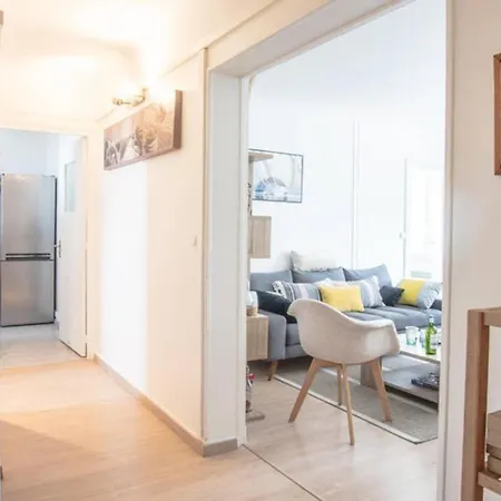 Appartement Au Pied A Terre Du Marin - Of The Sailor Le Havre