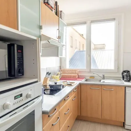 Au Pied A Terre Du Marin - Of The Sailor Appartement *