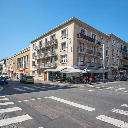 Au Pied A Terre Du Marin - Of The Sailor Appartement *