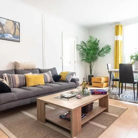 Appartement Au Pied A Terre Du Marin - Of The Sailor