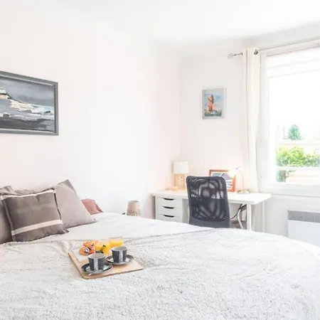 Au Pied A Terre Du Marin - Of The Sailor Appartement Le Havre