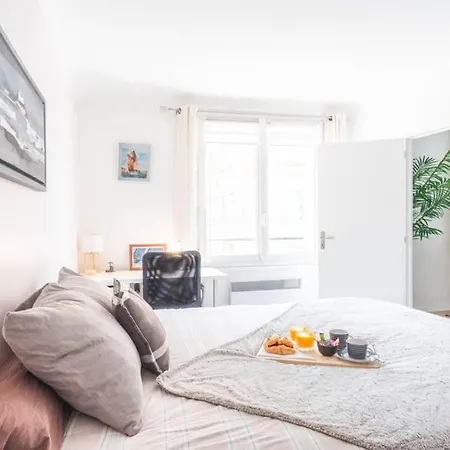 Au Pied A Terre Du Marin - Of The Sailor Appartement *